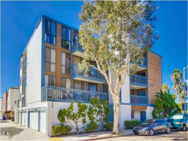Mission Beach And Pacific Beach Condo 1013759