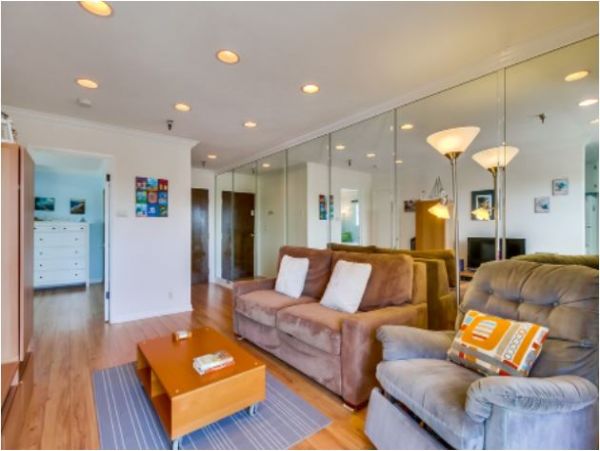 Mission Beach And Pacific Beach Condo 1013759