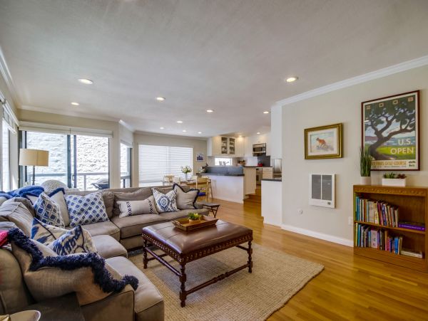 Mission Beach And Pacific Beach Condo 1013761