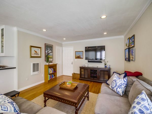 Mission Beach And Pacific Beach Condo 1013761
