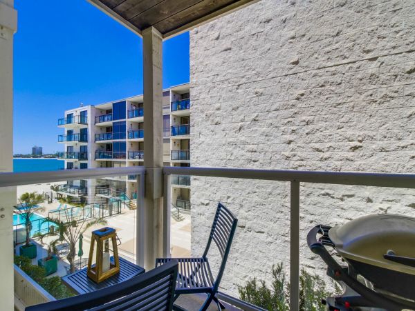 Mission Beach And Pacific Beach Condo 1013761