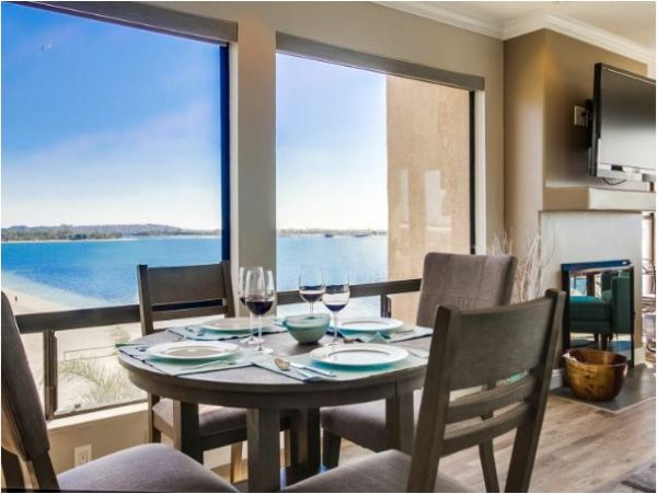 Mission Beach And Pacific Beach Condo 1013763
