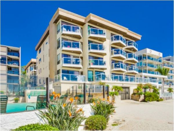 Mission Beach And Pacific Beach Condo 1013763