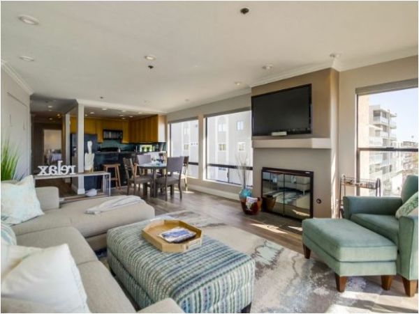 Mission Beach And Pacific Beach Condo 1013763