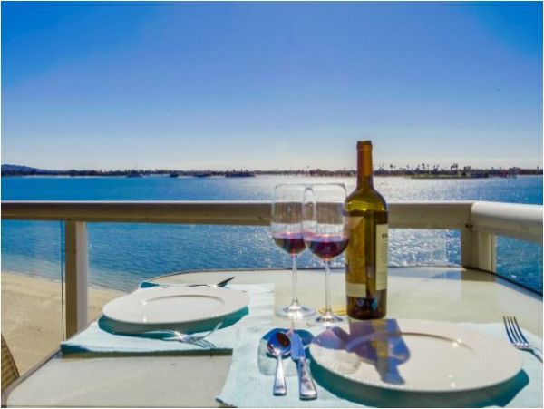 Mission Beach And Pacific Beach Condo 1013763