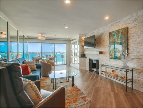 Mission Beach And Pacific Beach Home 1013766