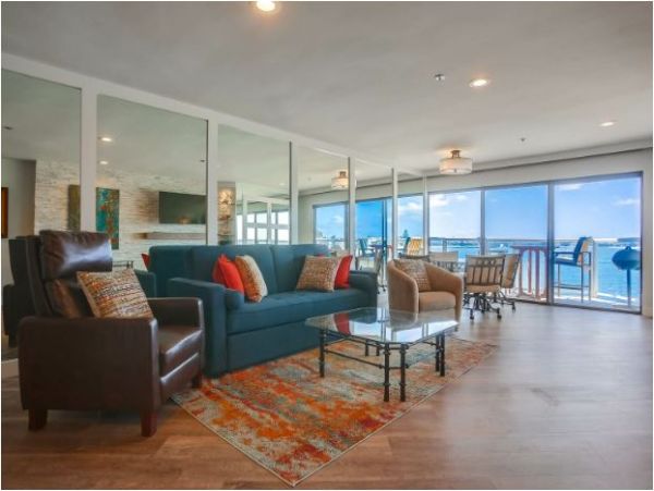 Mission Beach And Pacific Beach Home 1013766