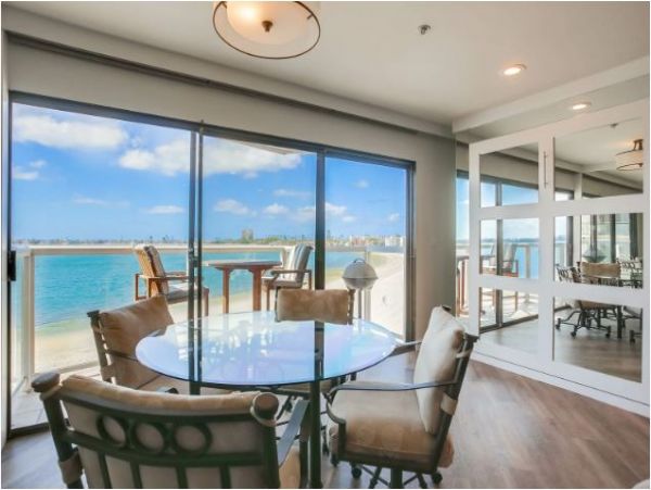 Mission Beach And Pacific Beach Home 1013766
