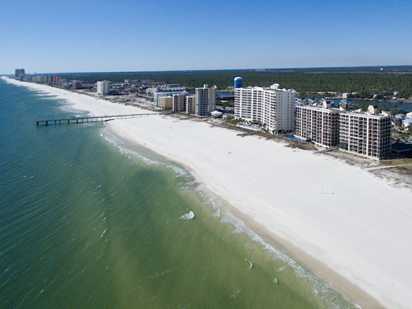 Alabama Beach Areas Home 1013767