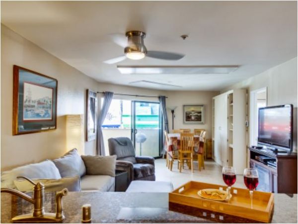 Mission Beach And Pacific Beach Condo 1013770
