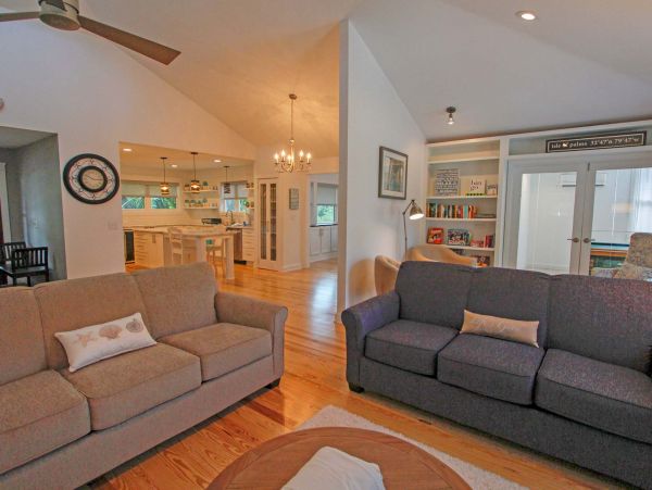 Isle of Palms 3 Bedroom Home with Private Pool