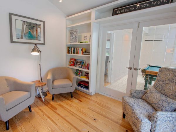 Isle of Palms 3 Bedroom Home with Private Pool