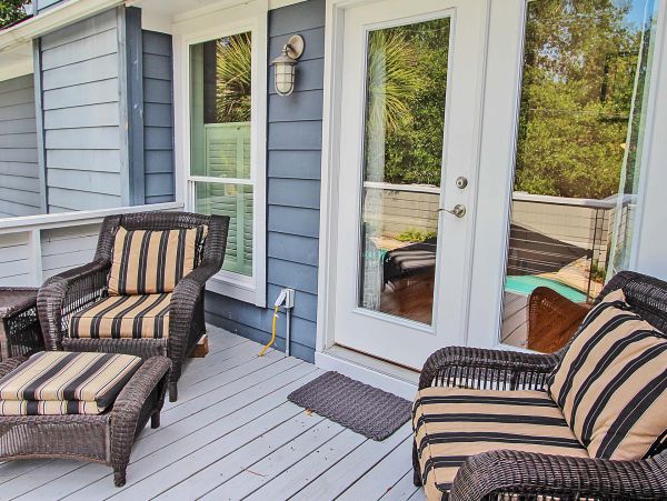 Isle of Palms 3 Bedroom Home with Private Pool
