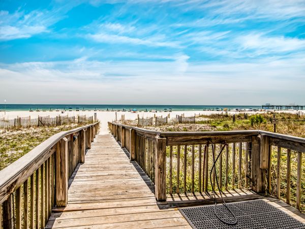 Alabama Beach Areas Home 1013781
