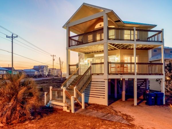 Alabama Beach Areas Home 1013787