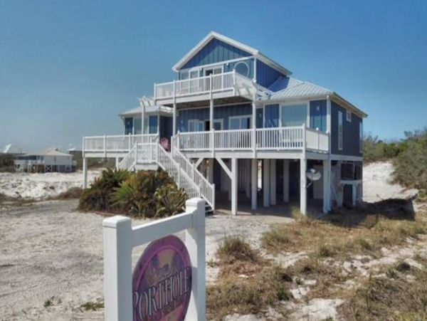 Alabama Beach Areas Home 1013813