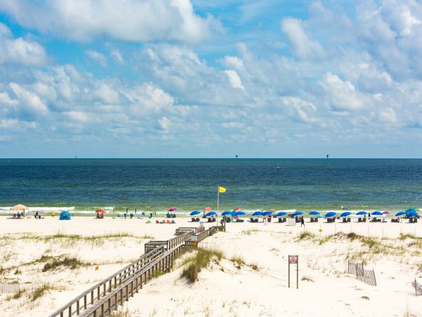 Alabama Beach Areas Home 1013851