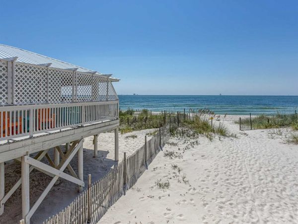 Alabama Beach Areas Home 1013874