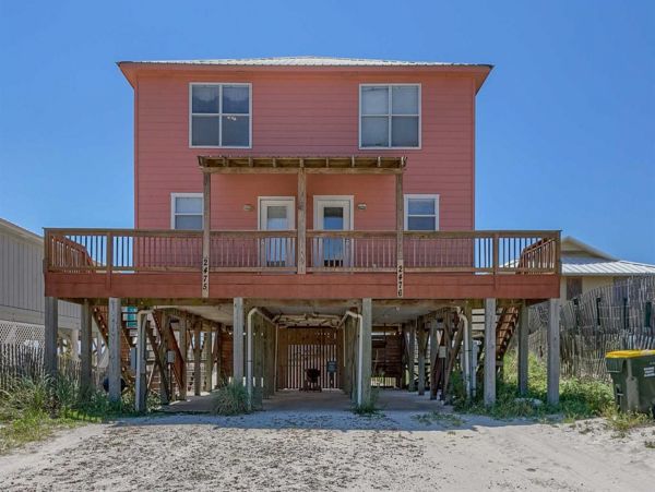 Alabama Beach Areas Home 1013874