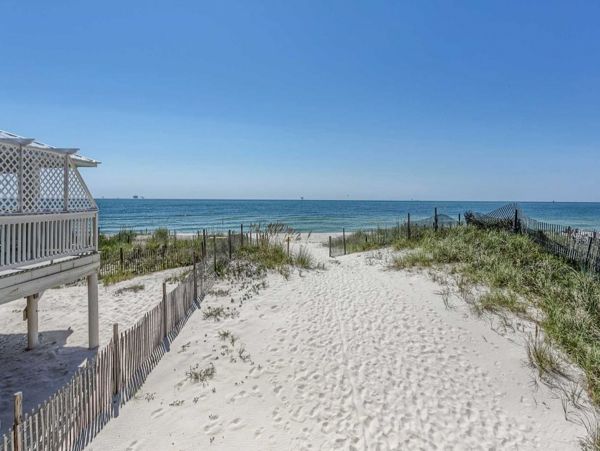 Alabama Beach Areas Home 1013874