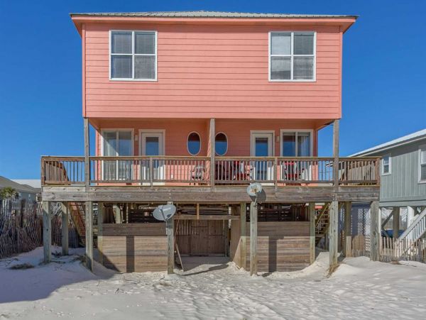 Alabama Beach Areas Home 1013880