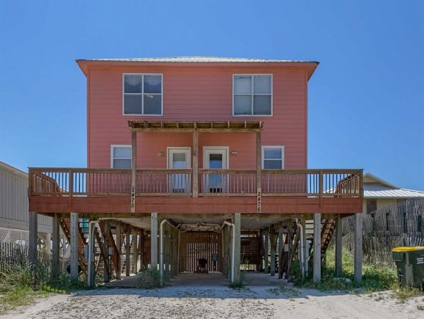 Alabama Beach Areas Home 1013880