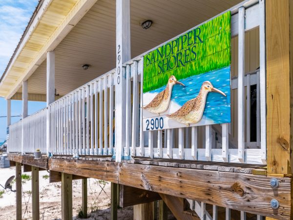 Alabama Beach Areas Home 1013892