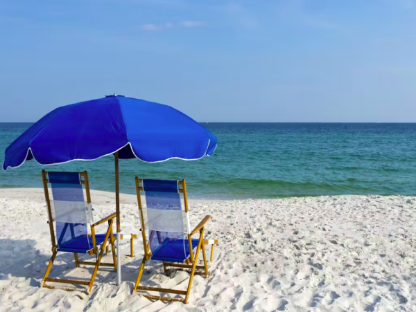 Charming Beachside Getaway in Gulf Shores - 4-Bedroom/2-Bathroom Duplex