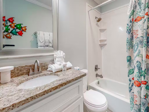 Charming Beachside Getaway in Gulf Shores - 4-Bedroom/2-Bathroom Duplex