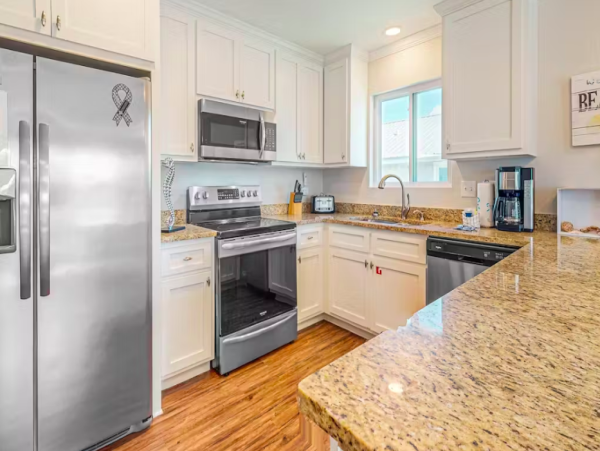 Charming Beachside Getaway in Gulf Shores - 4-Bedroom/2-Bathroom Duplex