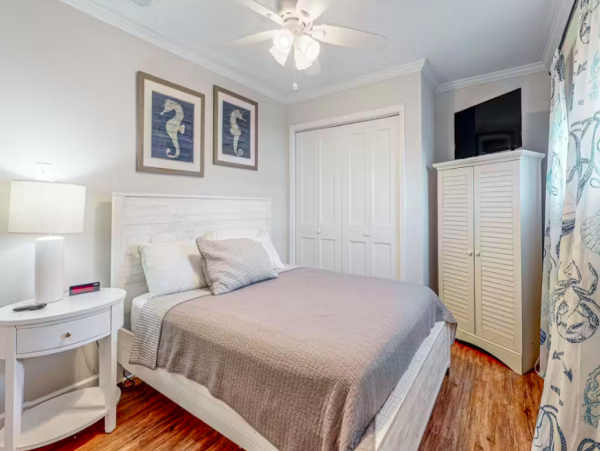 Charming Beachside Getaway in Gulf Shores - 4-Bedroom/2-Bathroom Duplex