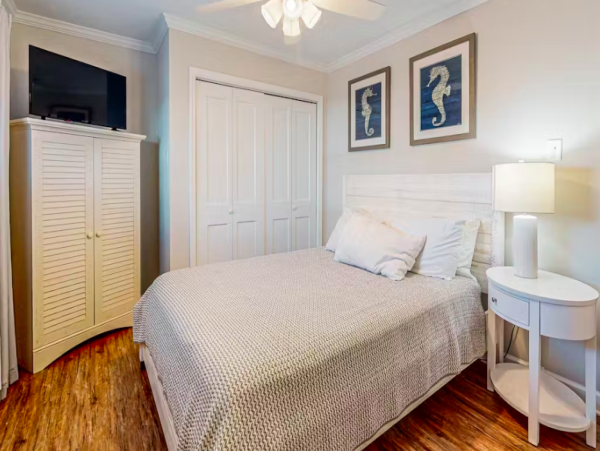 Charming Beachside Getaway in Gulf Shores - 4-Bedroom/2-Bathroom Duplex