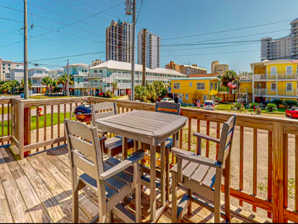 Charming Beachside Getaway in Gulf Shores - 4-Bedroom/2-Bathroom Duplex