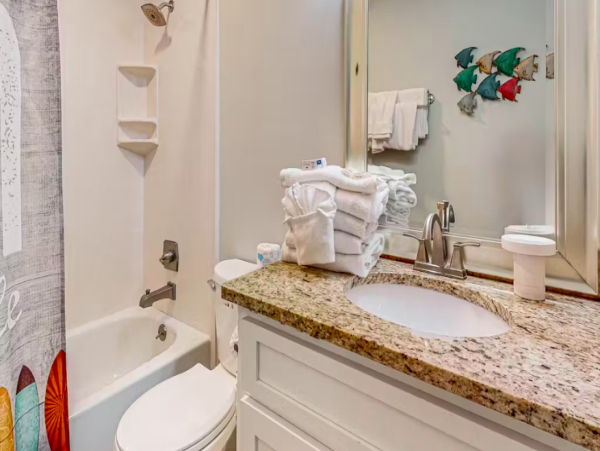 Charming Beachside Getaway in Gulf Shores - 4-Bedroom/2-Bathroom Duplex