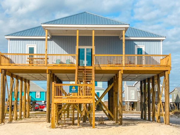 Alabama Beach Areas Home 1013900