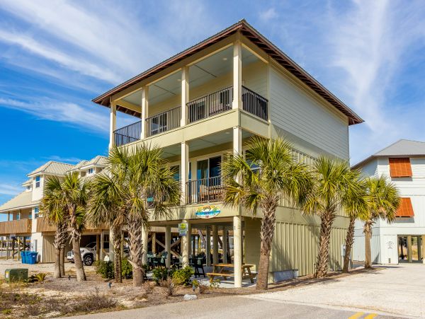 Alabama Beach Areas Home 1013905