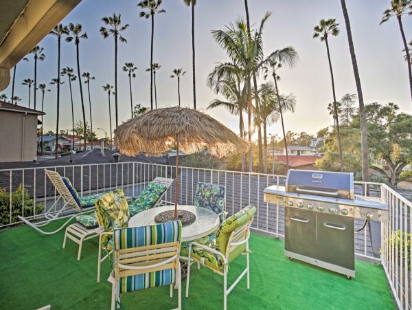 San Diego Beach Communities North Home 1013921