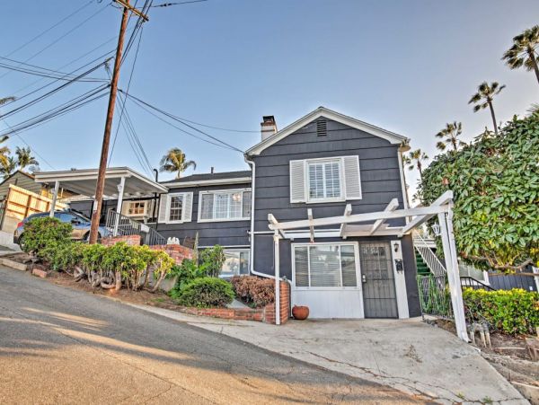San Diego Beach Communities North Home 1013921