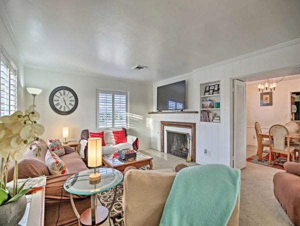 San Diego Beach Communities North Home 1013921
