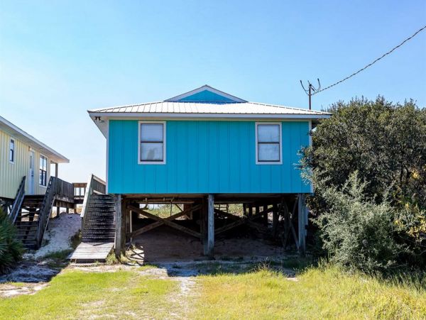 Alabama Beach Areas Home 1013923