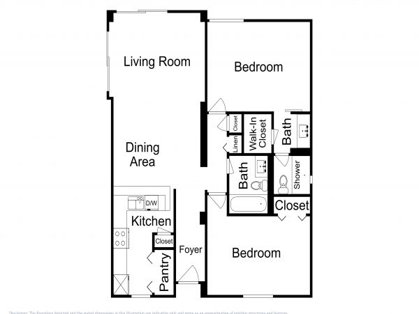Alabama Beach Areas Home 1013949
