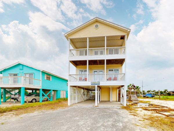 Alabama Beach Areas Home 1013956
