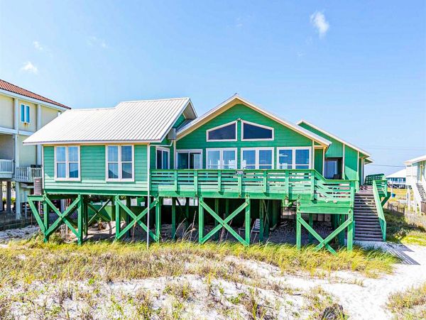 Alabama Beach Areas Home 1013966