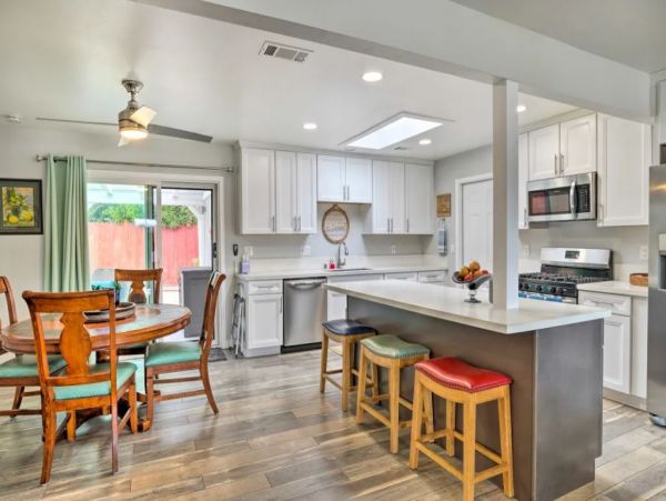 San Diego Beach Communities North Home 1013968