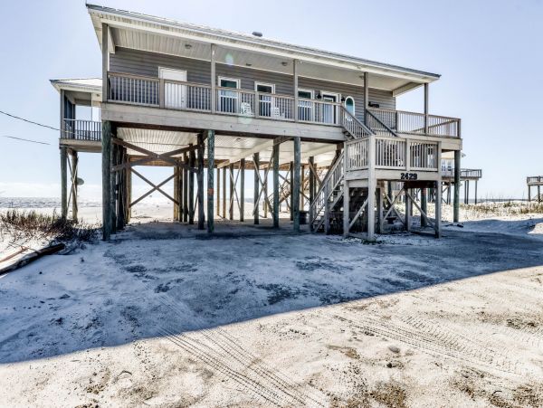 Alabama Beach Areas Home 1013973