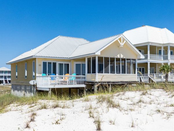 Alabama Beach Areas Home 1013979