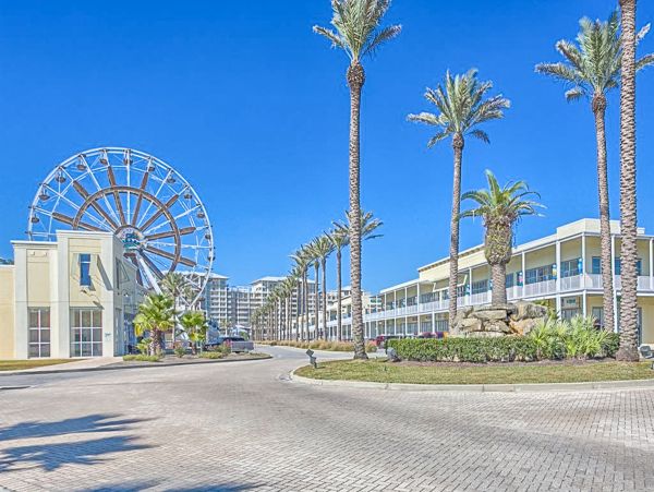 Orange Beach Vacation Condo One Bedroom Sleeps Six Guests