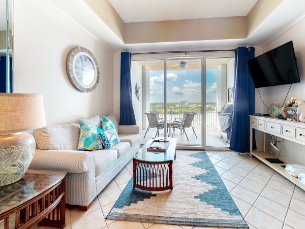 Orange Beach Vacation Condo One Bedroom Sleeps Six Guests