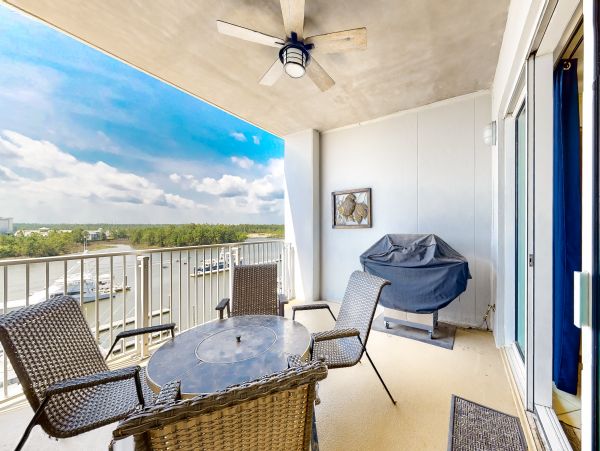 Orange Beach Vacation Condo One Bedroom Sleeps Six Guests
