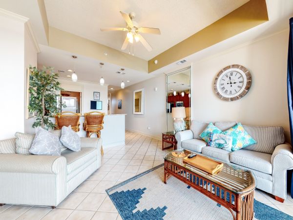 Orange Beach Vacation Condo One Bedroom Sleeps Six Guests